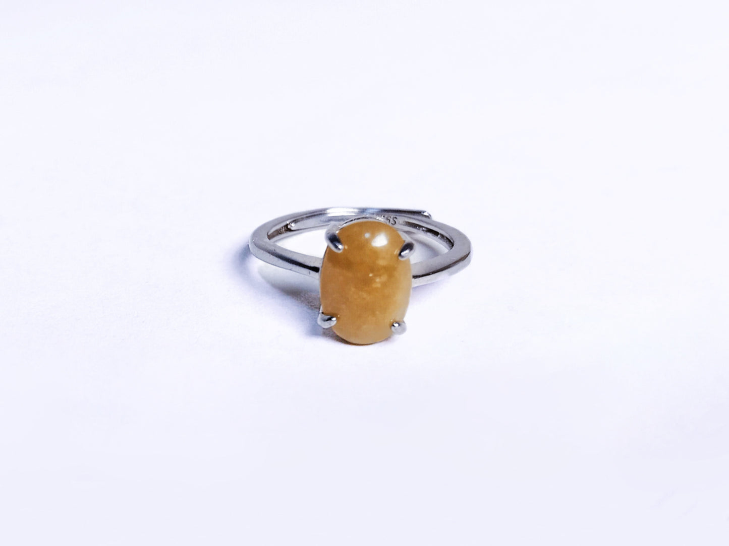 Dawn - Nature Jade Ring