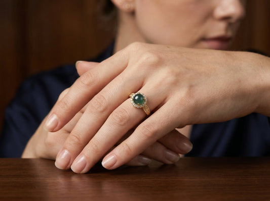How to Choose the Perfect Jade Ring for Everyday Wear