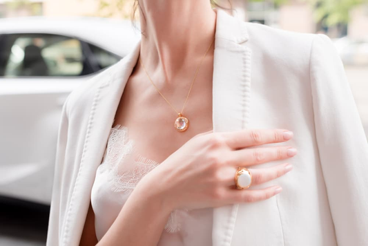 The Spiritual Meaning of Jewelry: Why People Believe Certain Stones Carry Energy