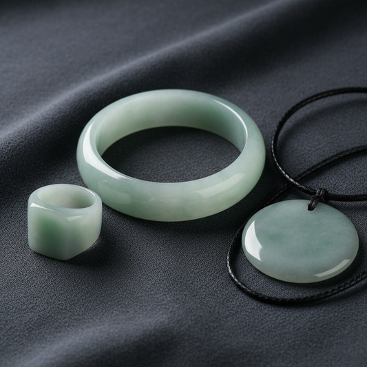Jade Jewelry for Men: A Buying Guide to Bracelets, Rings, and Pendants