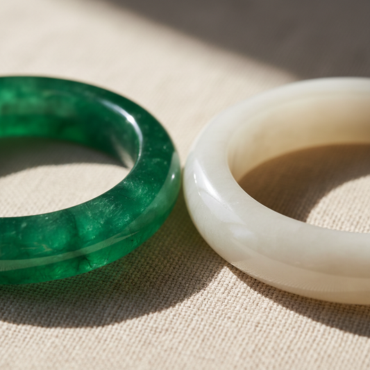 Jadeite vs Nephrite: What's the Difference, and Which Should You Buy?