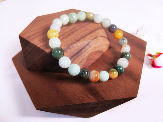 Candy - Nature Jade Bracelet