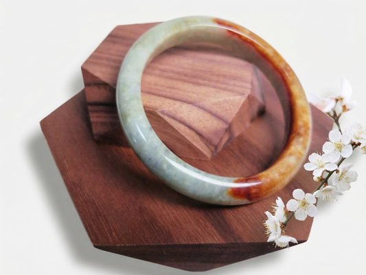 Milagro - Pulsera de Jade Natural