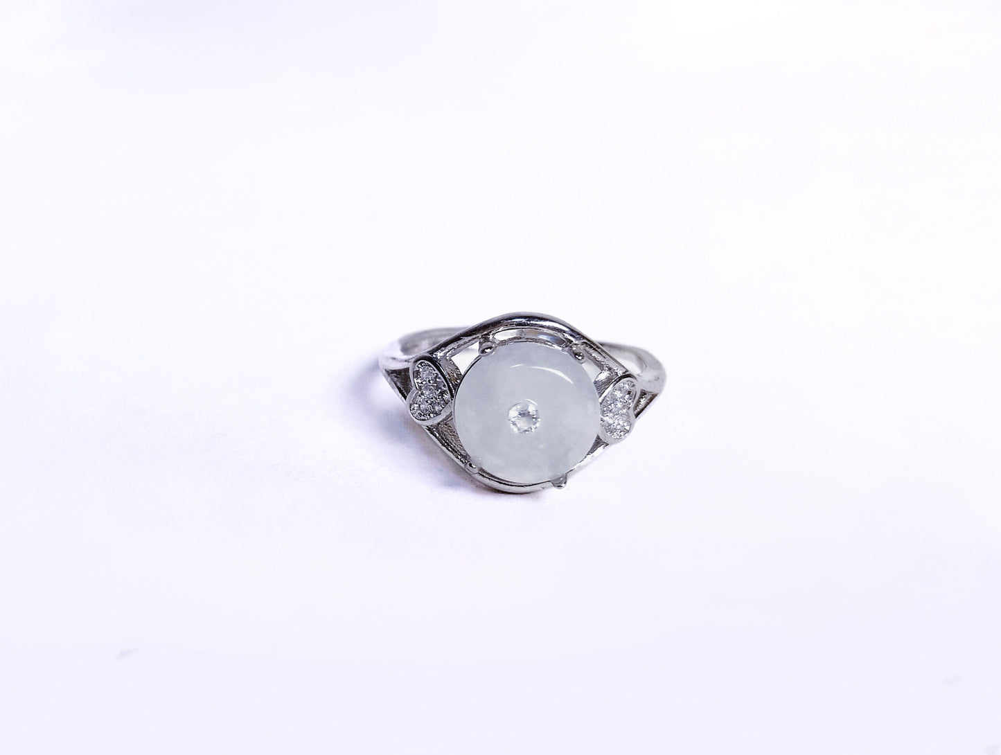 Flipped - Nature Jade Ring