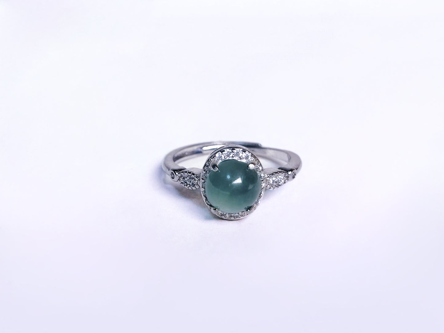 Polaris - Nature Jade Ring